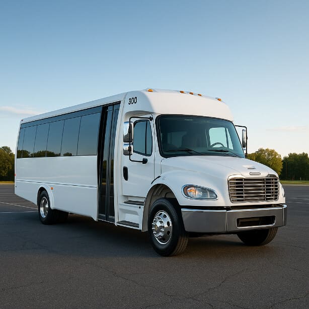 Charter Bus Rental Maricopa 25 Passenger Minibus