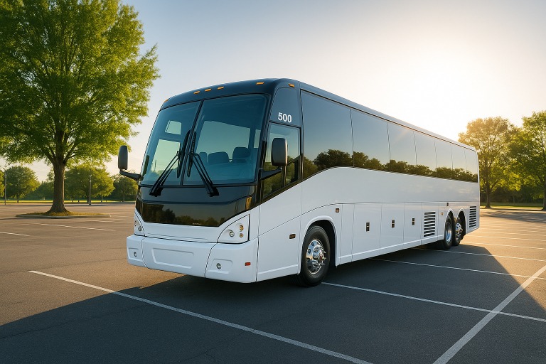 Maricopa coach bus rental