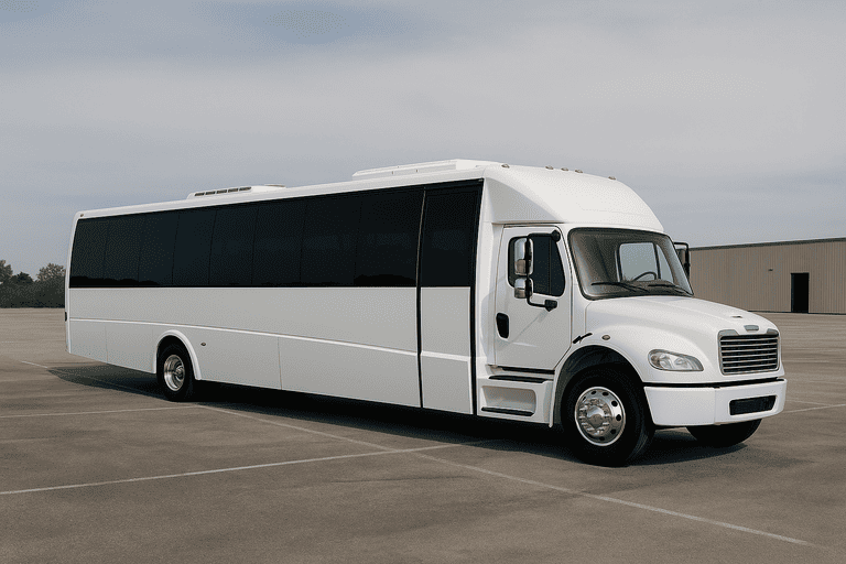Maricopa coach bus rental