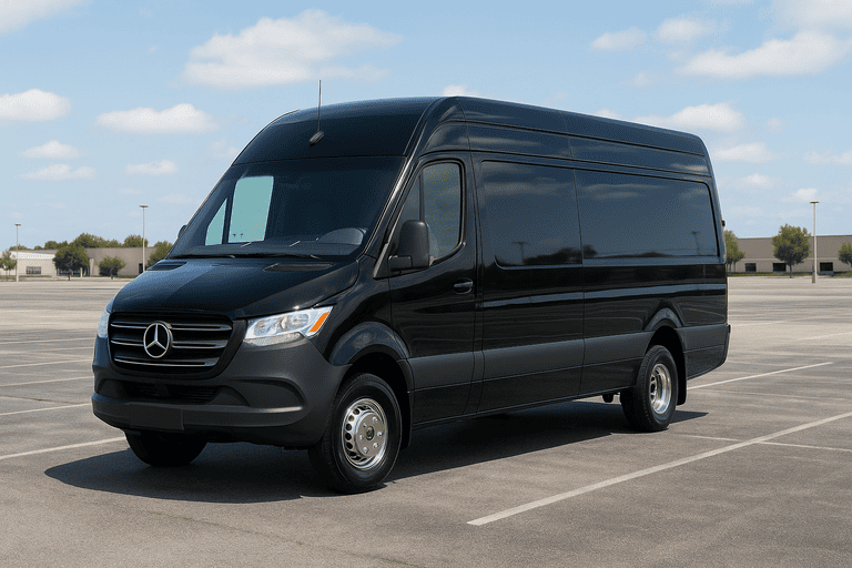 Maricopa Sprinter van rental